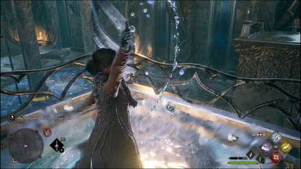 Hogwarts Legacy - Completing Charles Rookwood