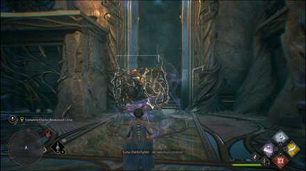 Hogwarts Legacy - Completing Charles Rookwood