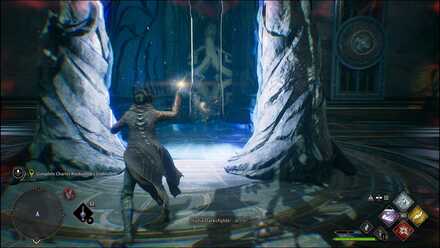 Hogwarts Legacy - Completing Charles Rookwood