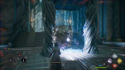 Hogwarts Legacy - Completing Charles Rookwood