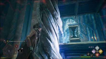 Hogwarts Legacy - Completing Charles Rookwood