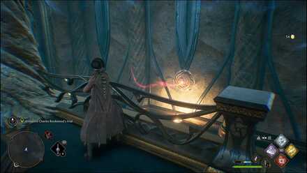 Hogwarts Legacy - Completing Charles Rookwood