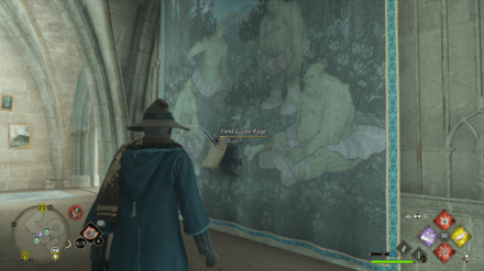 Tapestry of Barnabas the Barmy