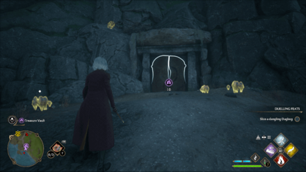 Feldcroft Region Treasure Vault 12 World Location