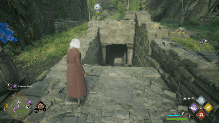 Feldcroft Region Treasure Vault 10 World Location