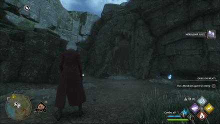 Feldcroft Region Treasure Vault 13 World Location