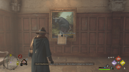 Portrait of Baruffio