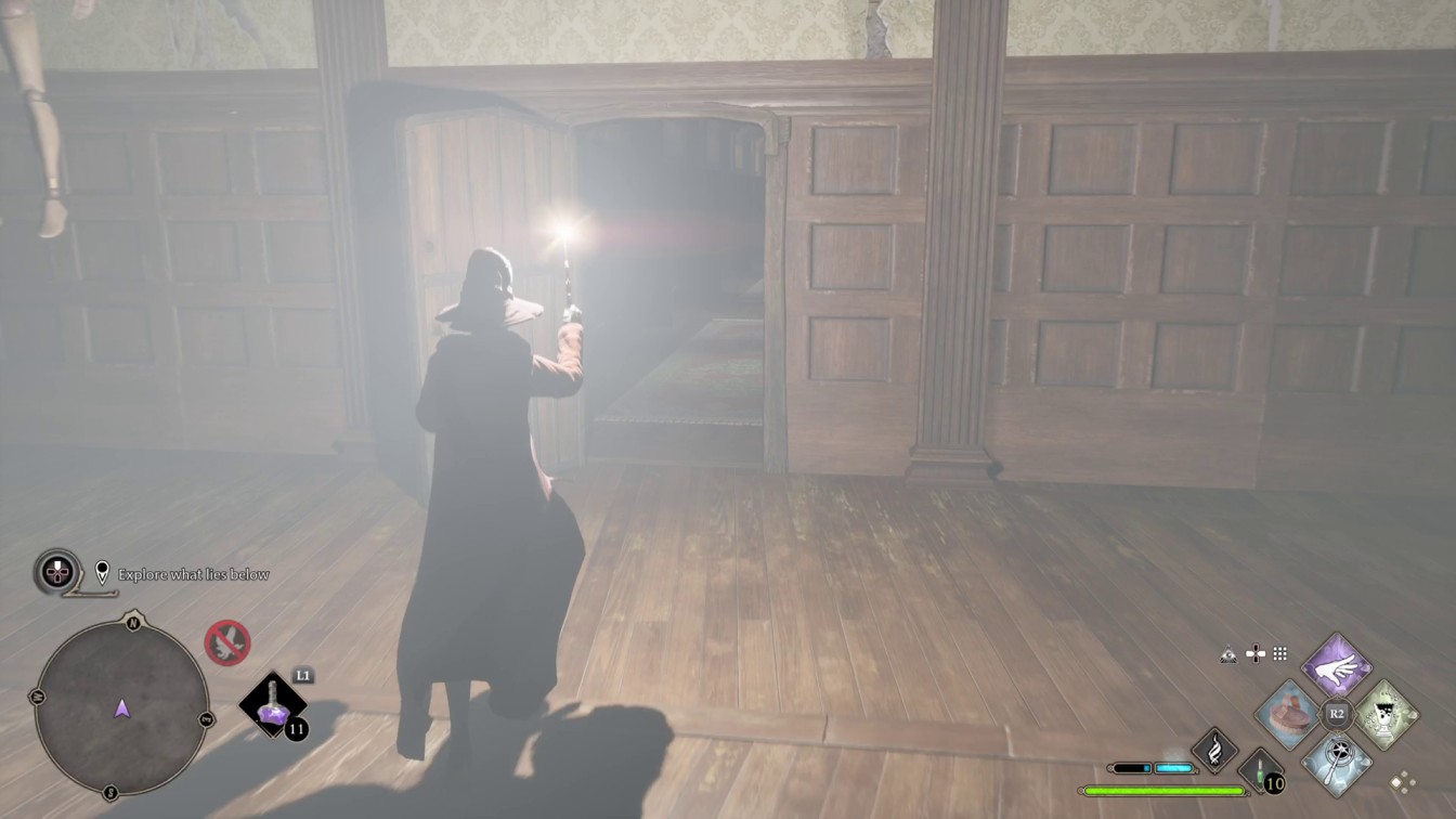 Minding Your Own Business 7