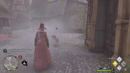 Minding Your Own Business Location