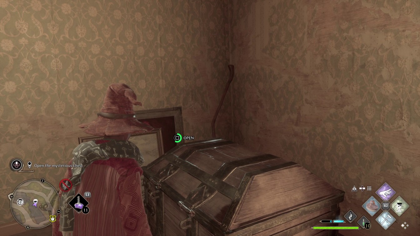 Minding Your Own Business 6