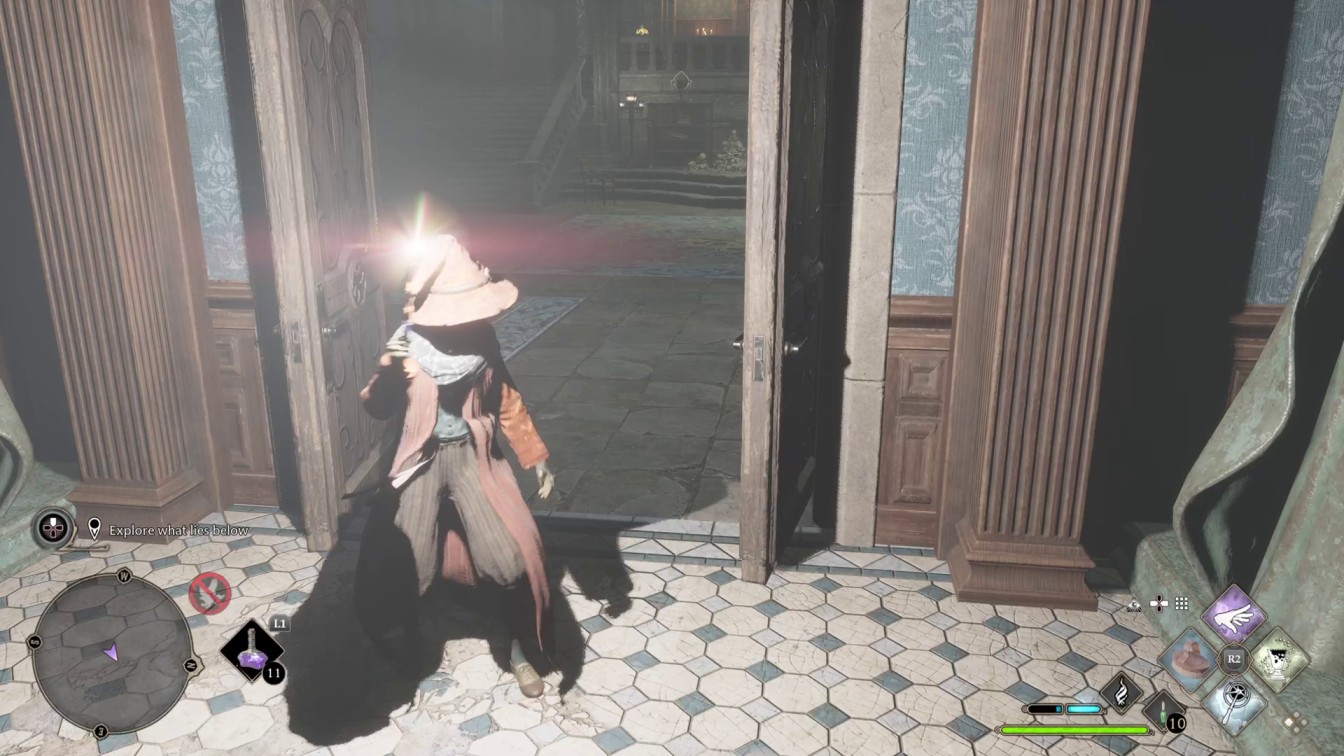 Minding Your Own Business 7c