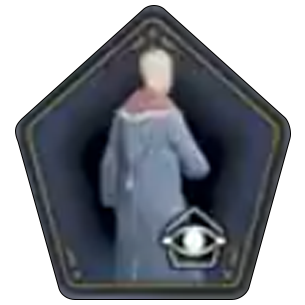 Cerulean Patterned Cloak