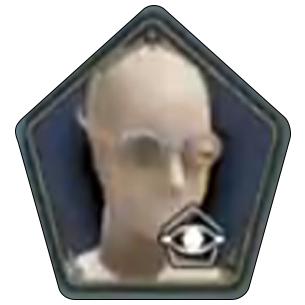 Orange Eye of Newt Goggles