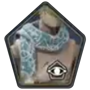 Fringed Teal Clockwork