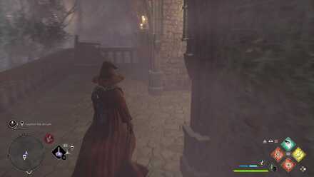 Minding Your Own Business Atrium 1