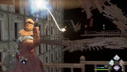 Minding Your Own Business Atrium 3