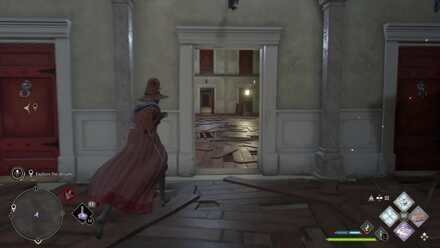 Minding Your Own Business Atrium 6