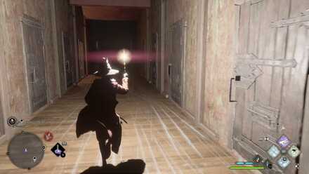 Minding Your Own Business Atrium 8