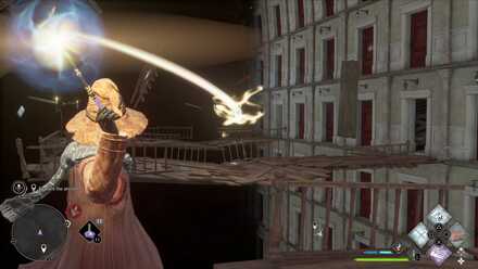 Minding Your Own Business Atrium 2