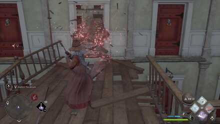 Minding Your Own Business Atrium 4