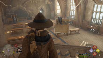 Hebridean Black Skeleton