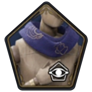 Royal Chinese Fireball Scarf