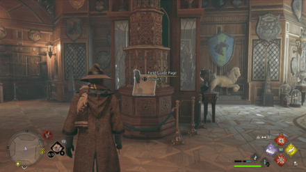 Goblet of Fire Casket