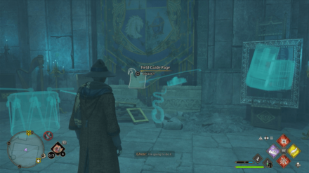 Headless Hunt Tapestry