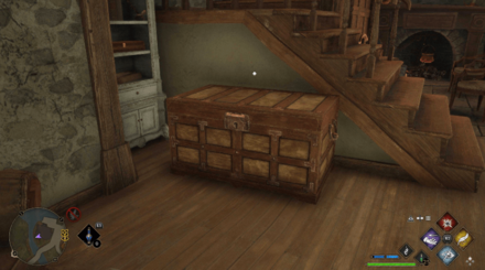Hogwarts Legacy - Loot Chests