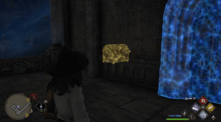Hogwarts Legacy - Revelio Reveals Chests