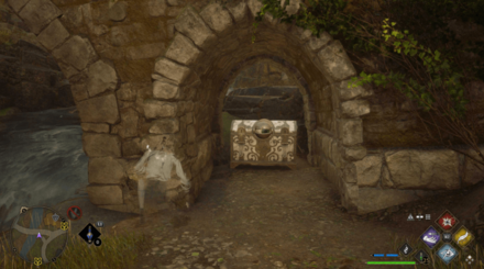 Hogwarts Legacy - Invisible