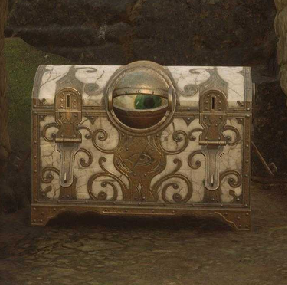 Hogwarts Legacy - Disillusionment Chest