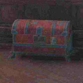 Hogwarts Legacy - Small Chest