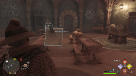 Arithmancy Classroom