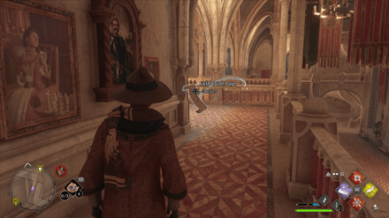 Portait of Sir Cadogan