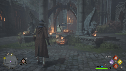 The Well of Four Beasts