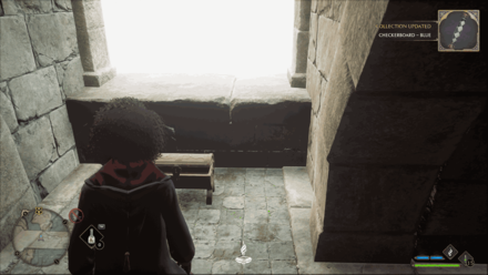 Library Annex Central Hall 1