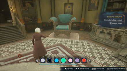 Hogwarts Legacy - Altering Spell