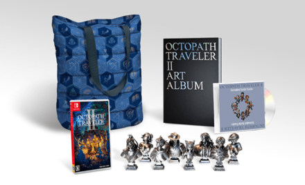 Octopath Traveler 2 - JP Collector