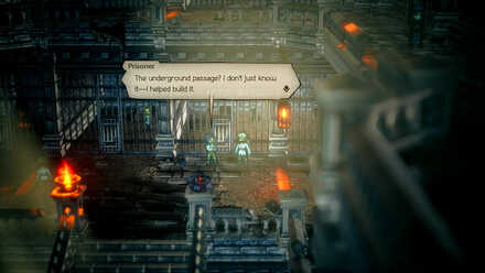 Find an Escape Route