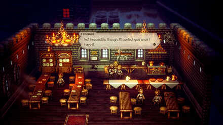 Finding the Right Accomplice