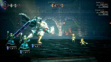 Warden Davids Boss Fight