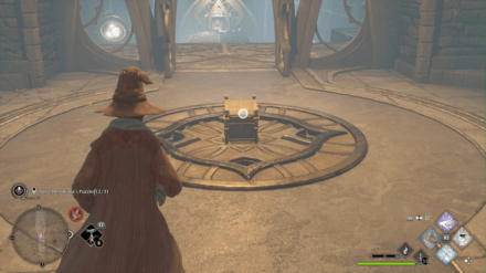 Hogwarts Legacy - Herodiana