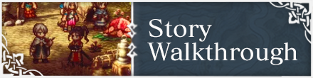 Octopath Traveler 2 - Story Walkthrough