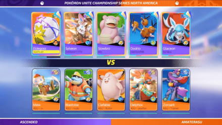 Pokemon UNITE - NA February Finals - Attacker Meta.png