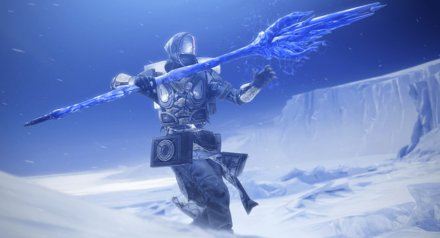 Destiny 2 Beyond Light - Warlock Shadebinder