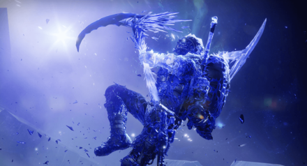 Destiny 2 Beyond Light - Hunter Revenant