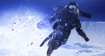 Destiny 2 Beyond Light - Titan Behemoth