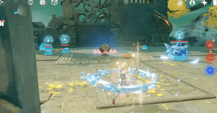 The Realm Within Walkthrough - Domain