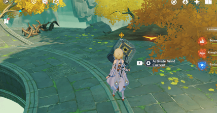 The Realm Within Walkthrough - Domain